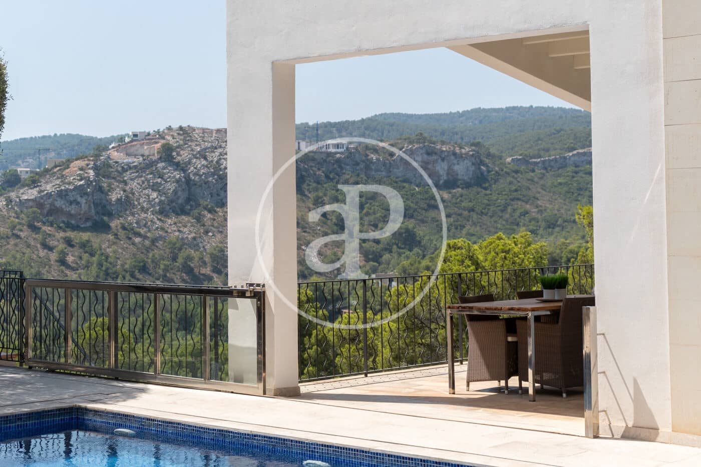 5 quarto Moradia para venda em Son Vida com piscina - 6 450 000 € (Ref: 9188697)