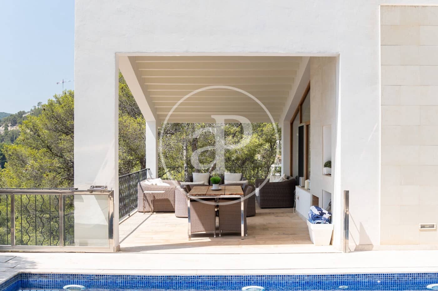 5 quarto Moradia para venda em Son Vida com piscina - 6 450 000 € (Ref: 9188697)