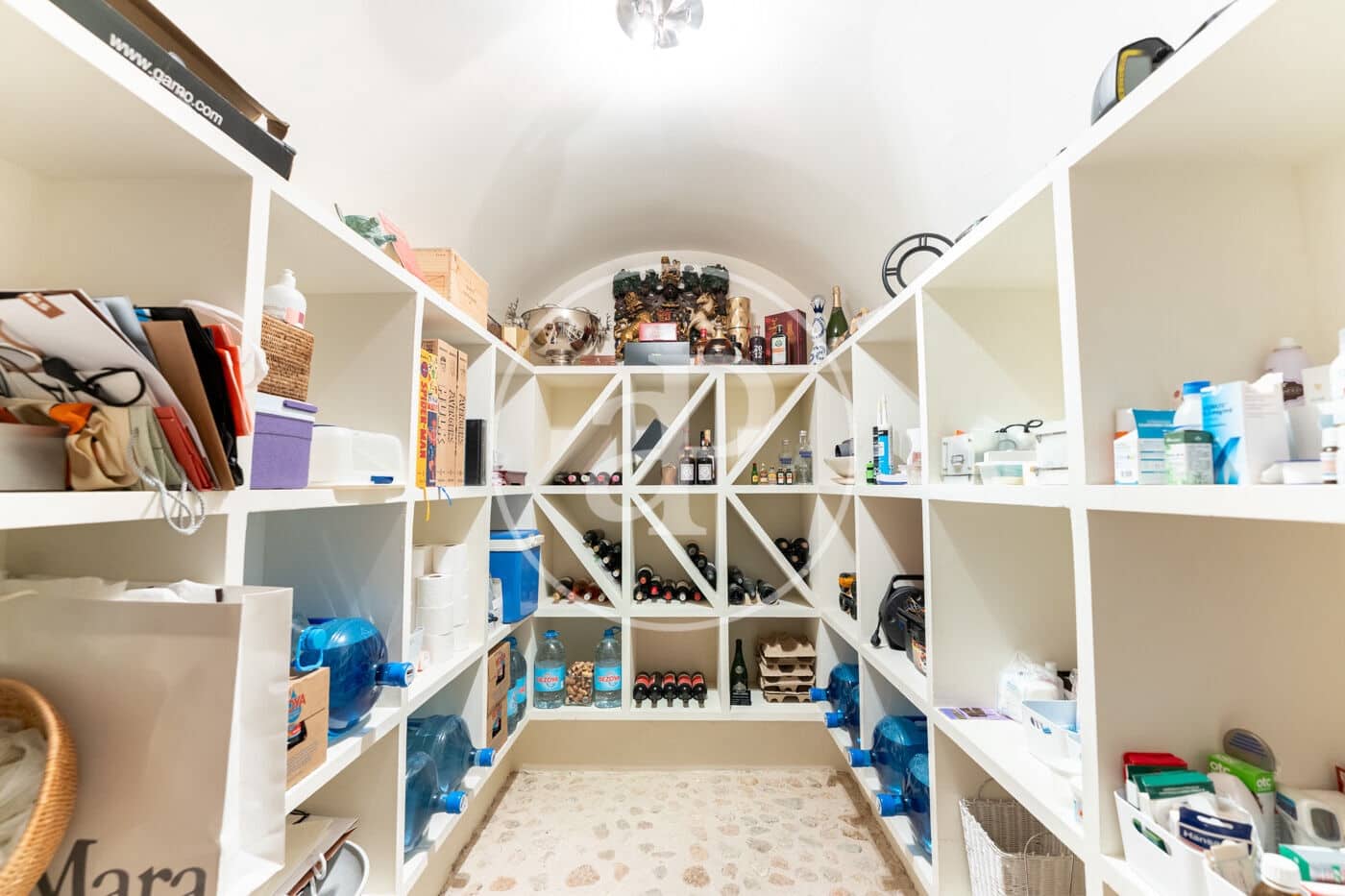 5 quarto Moradia para venda em Son Vida com piscina - 6 450 000 € (Ref: 9188697)