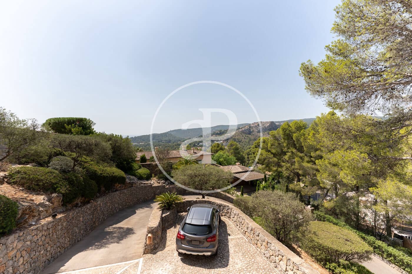 5 quarto Moradia para venda em Son Vida com piscina - 6 450 000 € (Ref: 9188697)