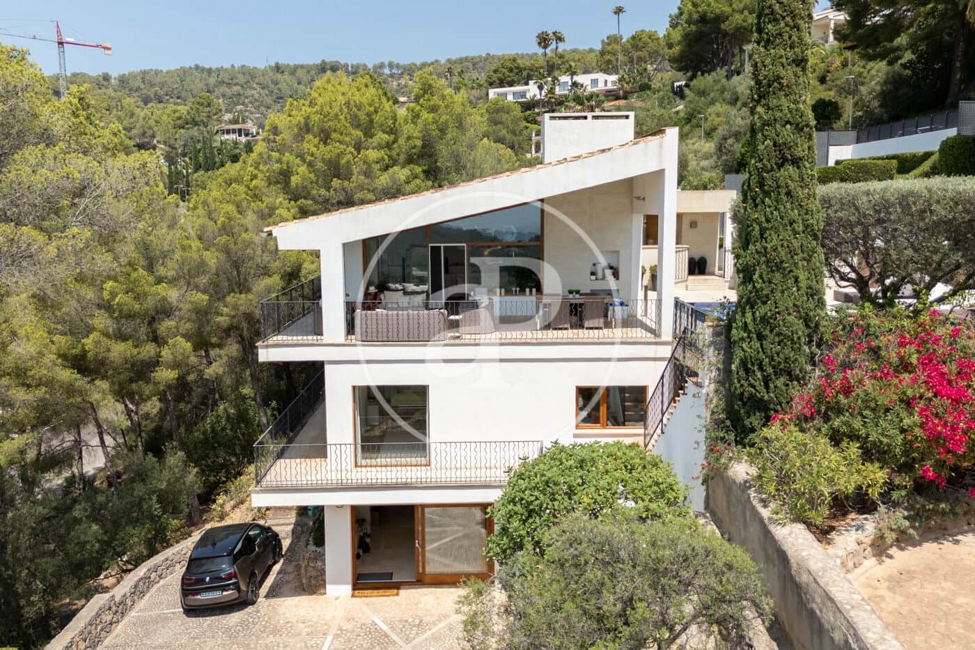 5 quarto Moradia para venda em Son Vida com piscina - 6 450 000 € (Ref: 9188697)