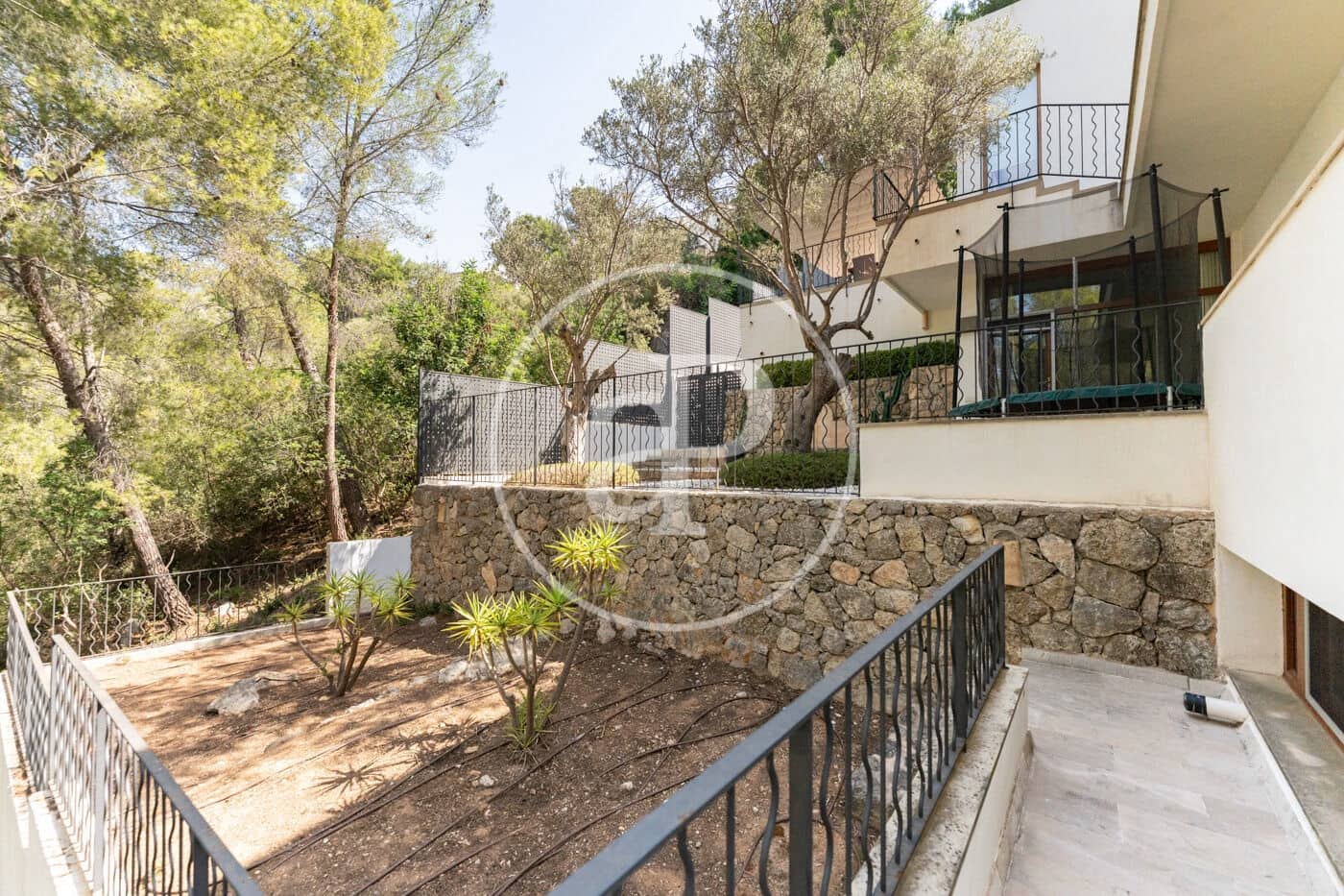 5 quarto Moradia para venda em Son Vida com piscina - 6 450 000 € (Ref: 9188697)