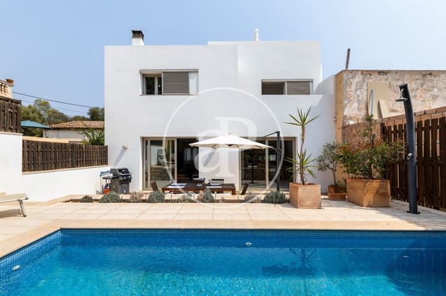3 soveværelse Villa til salg i Genova, Palma de Mallorca med swimmingpool - € 1.395.000 (Ref: 9192570)