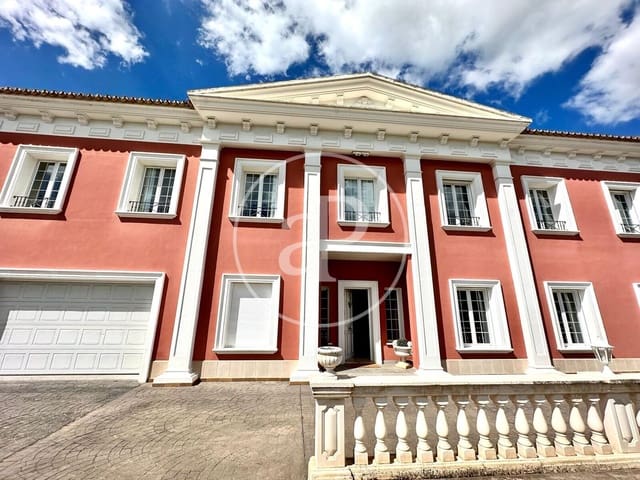 5 sovrum Villa att hyra i Cas Catala, Calvià med pool - 8 500 € (Ref: 9192571)