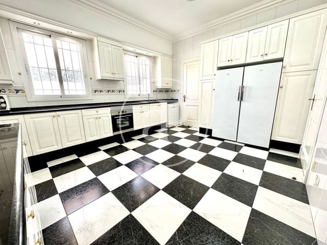 5 sovrum Villa att hyra i Cas Catala, Calvià med pool - 8 500 € (Ref: 9192571)