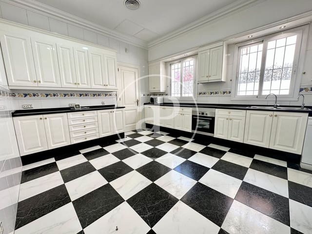 5 sovrum Villa att hyra i Cas Catala, Calvià med pool - 8 500 € (Ref: 9192571)