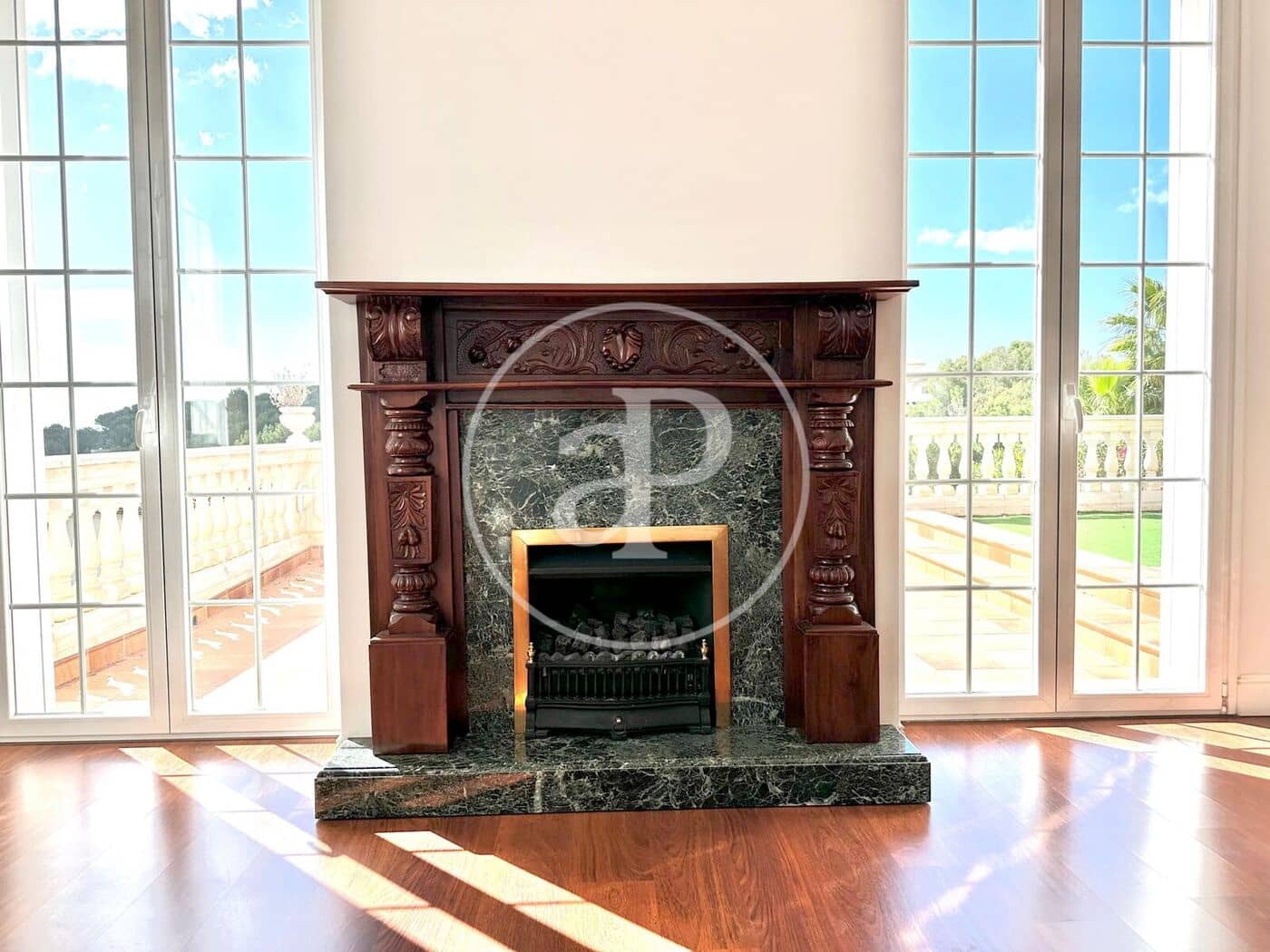 5 bedroom Villa for rent in Calvia with pool - € 8,500 (Ref: 9192571)