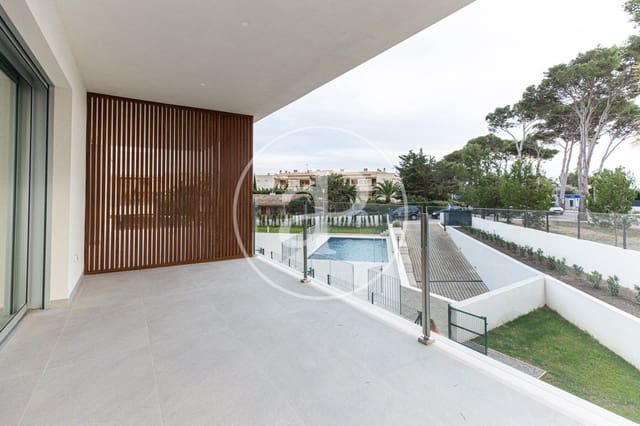 3 soveværelse Lejlighed til leje i Cala Millor, Son Servera med swimmingpool - € 2.300 (Ref: 9200744)