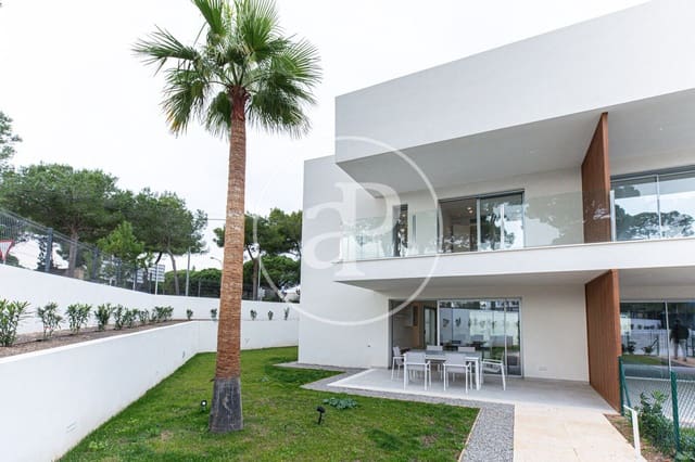 3 soveværelse Lejlighed til leje i Cala Millor, Son Servera med swimmingpool - € 2.300 (Ref: 9200744)