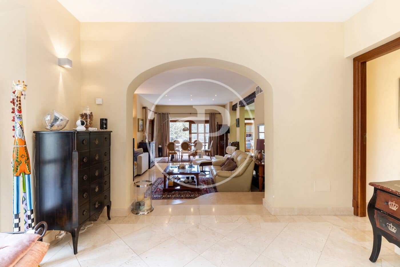 4 chambre Villa/Maison à vendre à Santa Ponsa avec piscine - 2 630 000 € (Ref: 9202643)