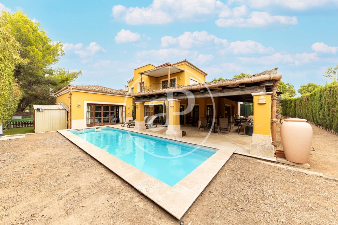 4 chambre Villa/Maison à vendre à Santa Ponsa avec piscine - 2 630 000 € (Ref: 9202643)