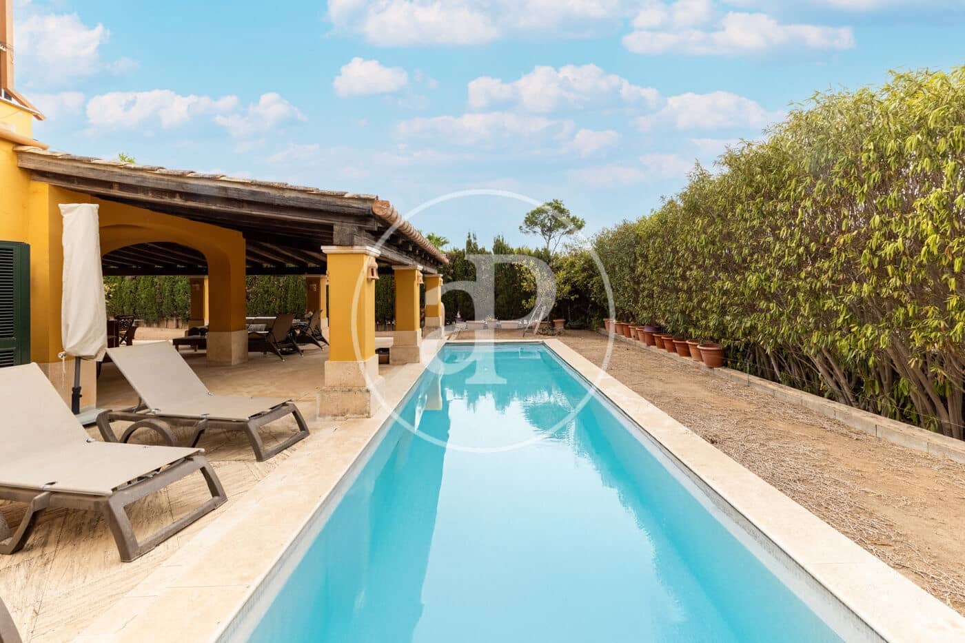 4 chambre Villa/Maison à vendre à Santa Ponsa avec piscine - 2 630 000 € (Ref: 9202643)