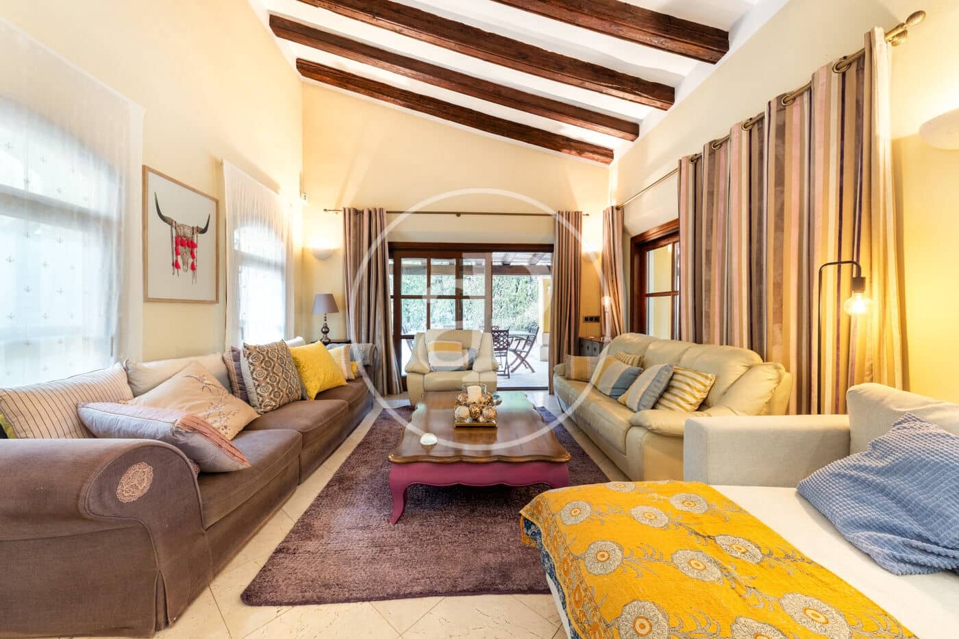 4 chambre Villa/Maison à vendre à Santa Ponsa avec piscine - 2 630 000 € (Ref: 9202643)