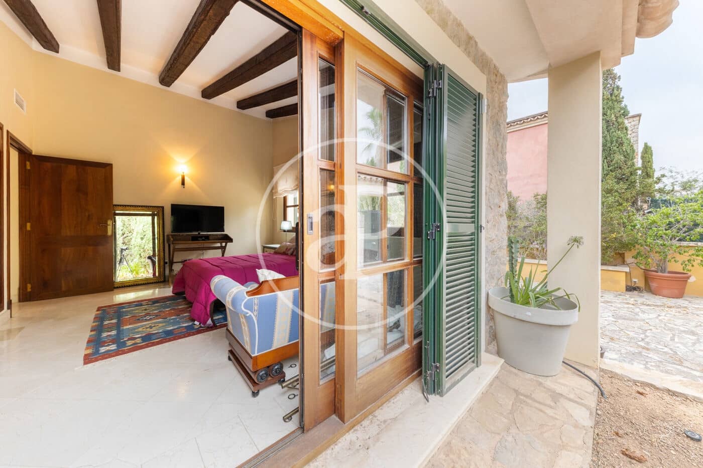 4 chambre Villa/Maison à vendre à Santa Ponsa avec piscine - 2 630 000 € (Ref: 9202643)