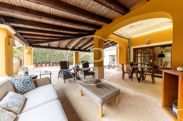 4 chambre Villa/Maison à vendre à Santa Ponsa, Calvià avec piscine - 2 630 000 € (Ref: 9202643)