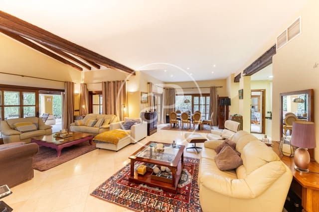 4 chambre Villa/Maison à vendre à Santa Ponsa, Calvià avec piscine - 2 630 000 € (Ref: 9202643)