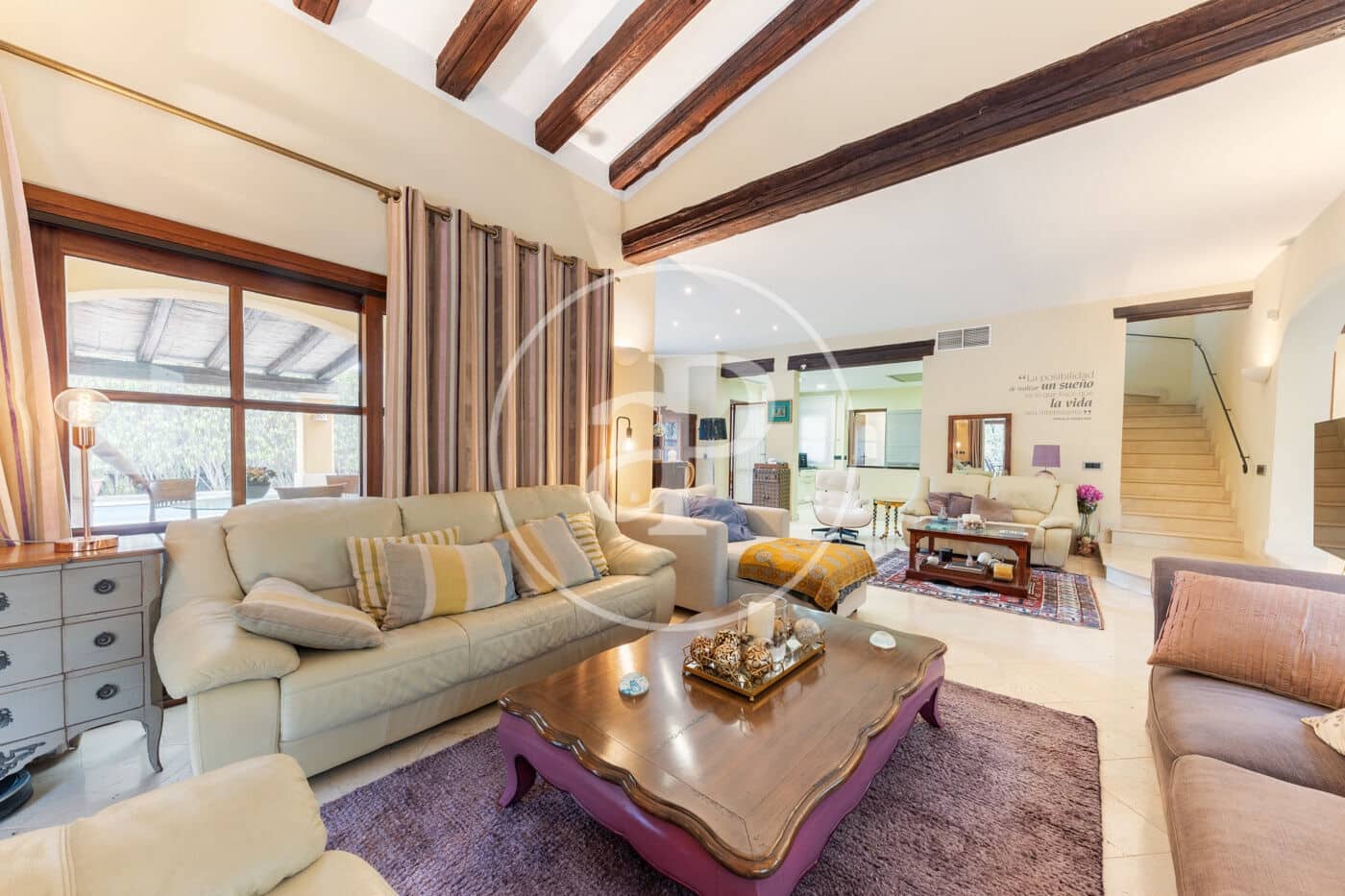 4 chambre Villa/Maison à vendre à Santa Ponsa avec piscine - 2 630 000 € (Ref: 9202643)