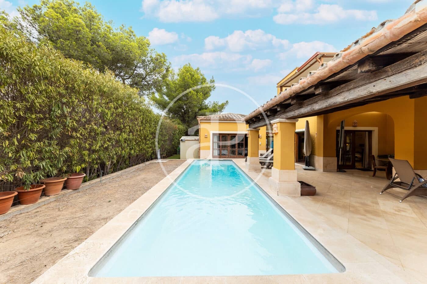 4 chambre Villa/Maison à vendre à Santa Ponsa avec piscine - 2 630 000 € (Ref: 9202643)