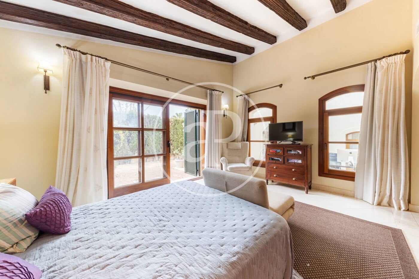 4 chambre Villa/Maison à vendre à Santa Ponsa avec piscine - 2 630 000 € (Ref: 9202643)