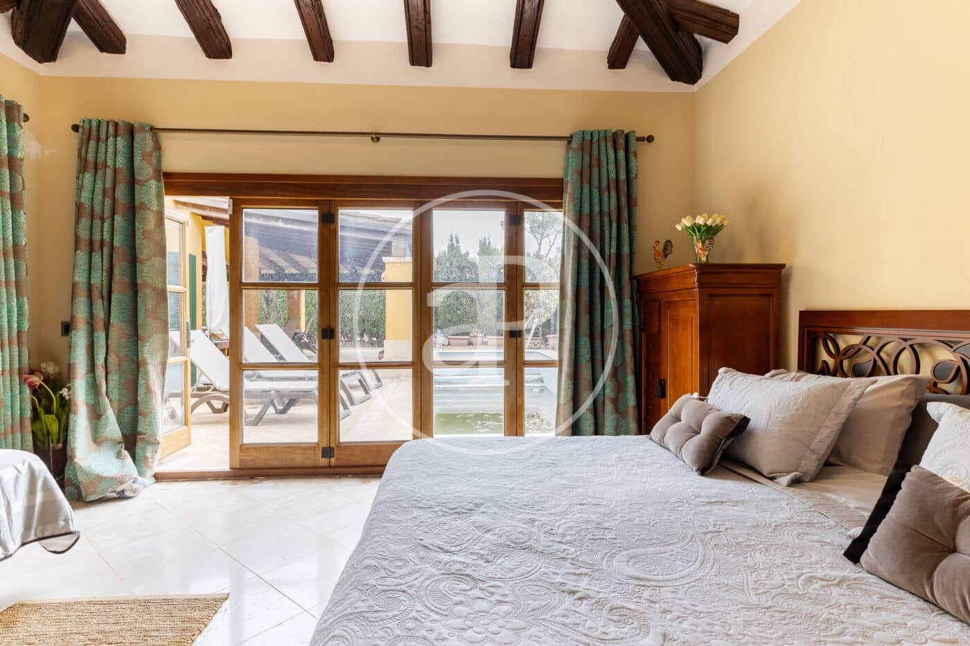 4 chambre Villa/Maison à vendre à Santa Ponsa avec piscine - 2 630 000 € (Ref: 9202643)