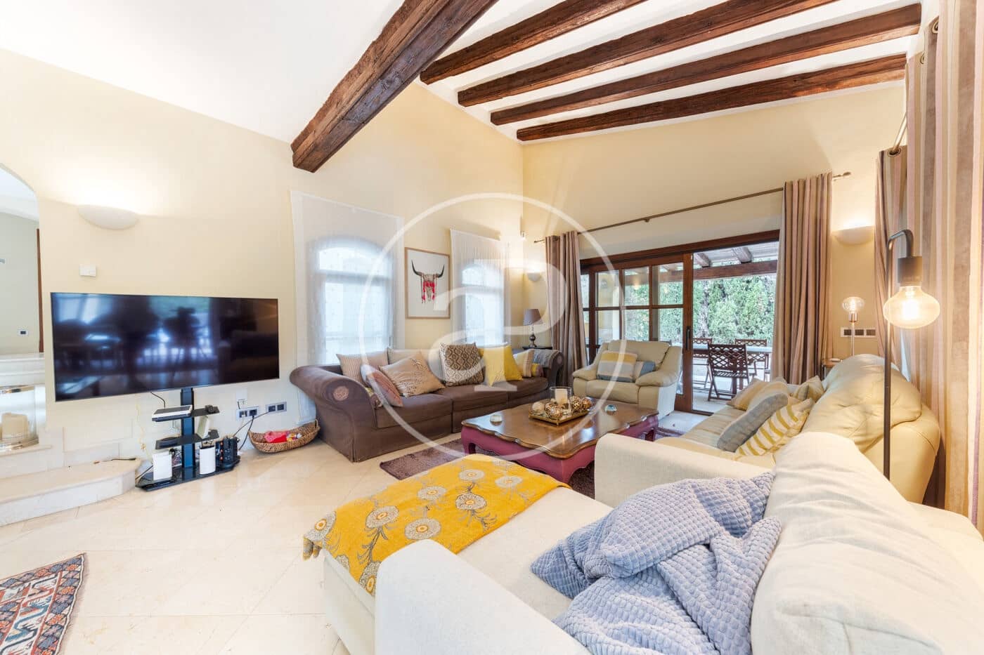 4 chambre Villa/Maison à vendre à Santa Ponsa avec piscine - 2 630 000 € (Ref: 9202643)