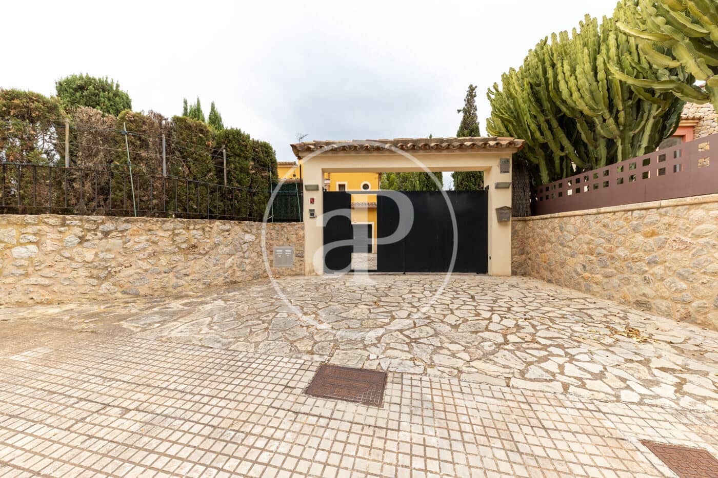 4 chambre Villa/Maison à vendre à Santa Ponsa avec piscine - 2 630 000 € (Ref: 9202643)