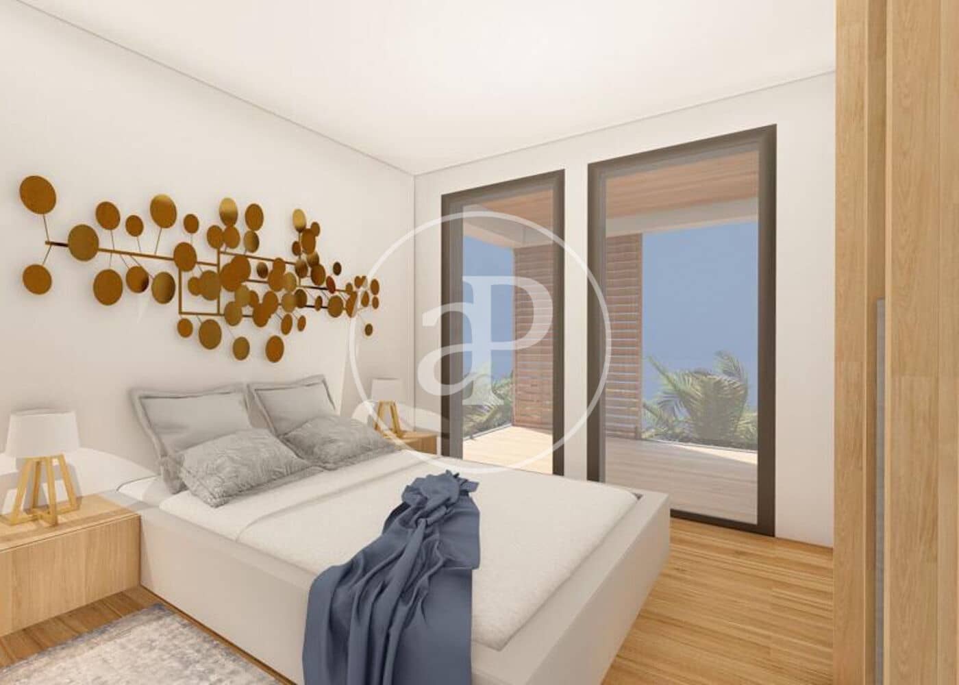 2 soveværelse Penthouse til salg i Playa de Palma med swimmingpool - € 1.675.000 (Ref: 9202644)