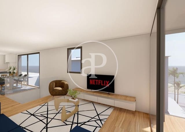 2 soveværelse Penthouse til salg i Playa de Palma, Palma de Mallorca med swimmingpool - € 1.675.000 (Ref: 9202644)