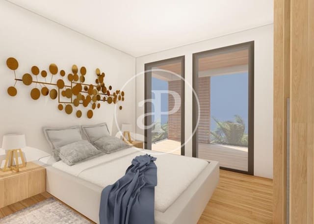 2 soveværelse Penthouse til salg i Playa de Palma, Palma de Mallorca med swimmingpool - € 1.675.000 (Ref: 9202644)