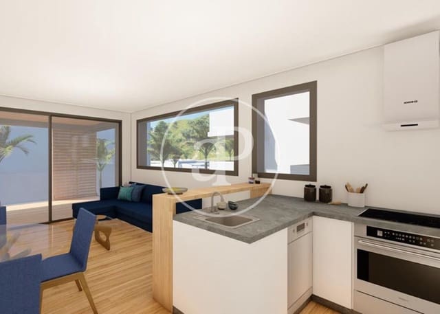 2 soveværelse Penthouse til salg i Playa de Palma, Palma de Mallorca med swimmingpool - € 1.675.000 (Ref: 9202644)