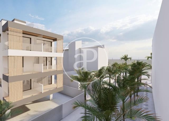 2 soveværelse Penthouse til salg i Playa de Palma, Palma de Mallorca med swimmingpool - € 1.675.000 (Ref: 9202644)