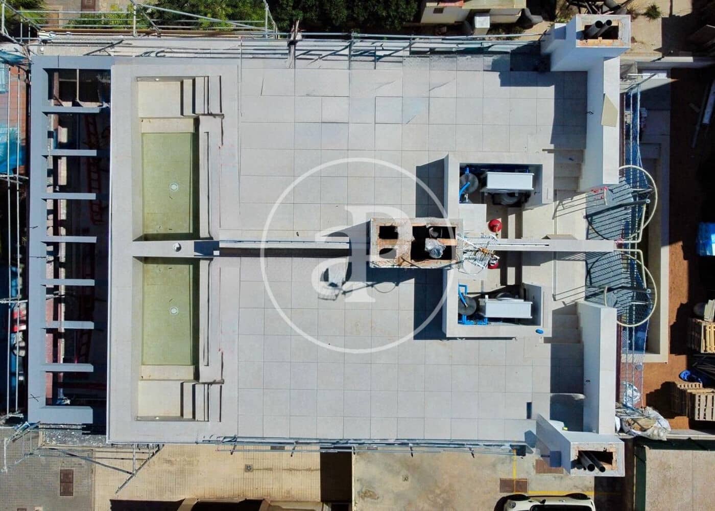 2 soveværelse Penthouse til salg i Playa de Palma med swimmingpool - € 1.675.000 (Ref: 9202644)