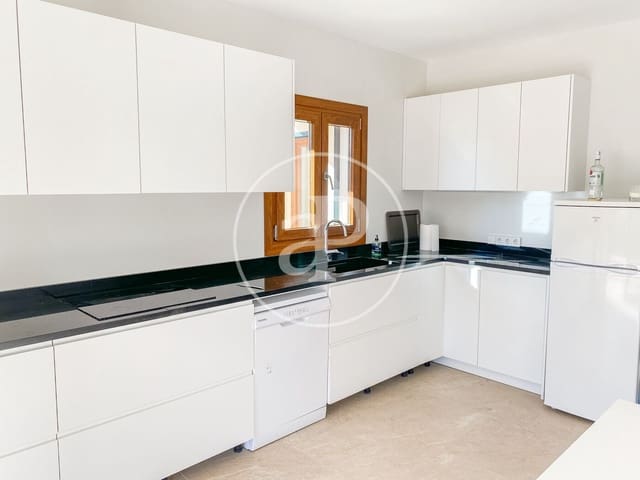 5 bedroom Villa for rent in Son Anglada, Palma de Mallorca with pool - € 6,500 (Ref: 9204838)