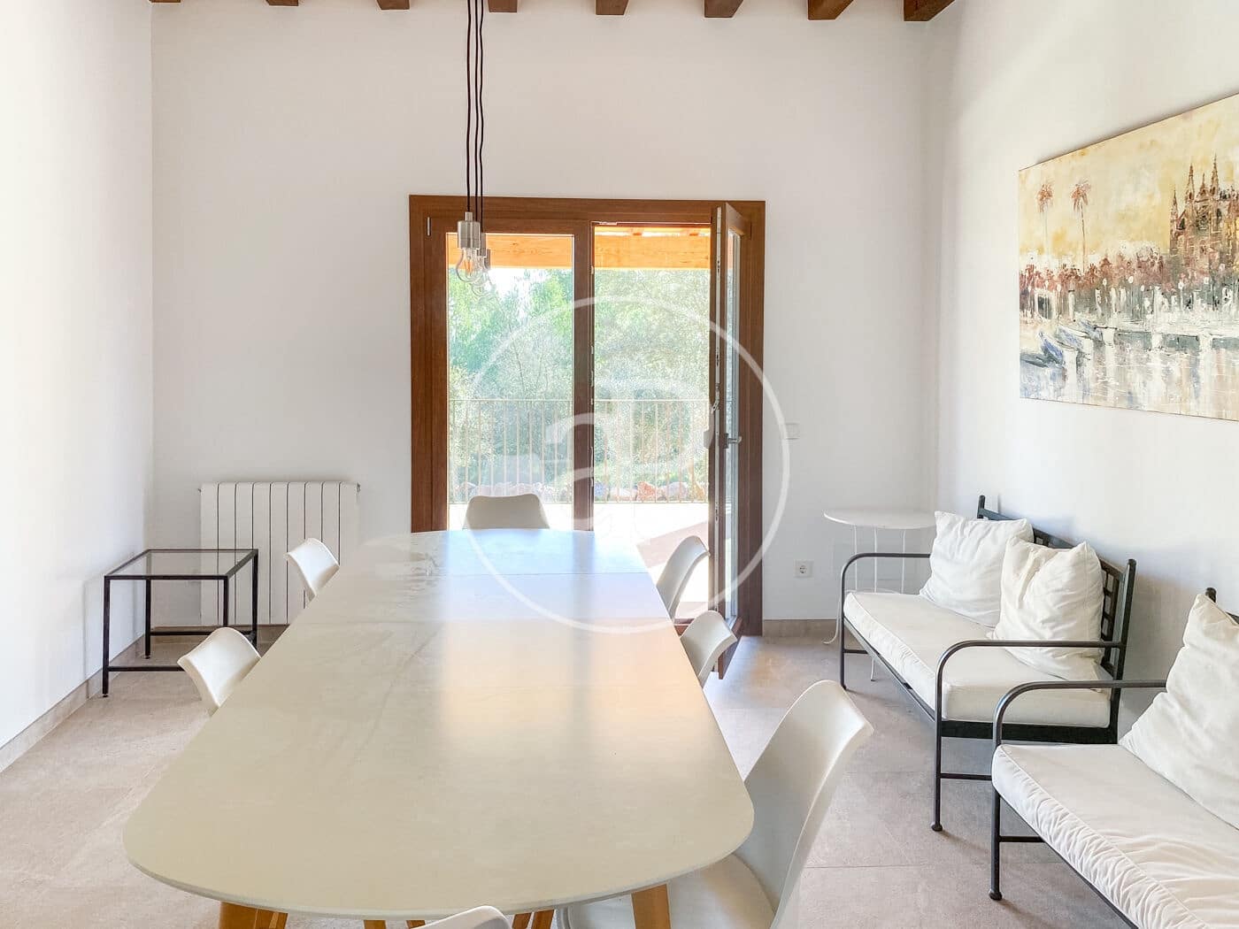 5 camera da letto Villa da affittare in Palma de Mallorca con piscina - 6.500 € (Rif: 9204838)