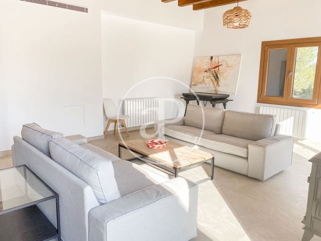 5 bedroom Villa for rent in Son Anglada, Palma de Mallorca with pool - € 6,500 (Ref: 9204838)