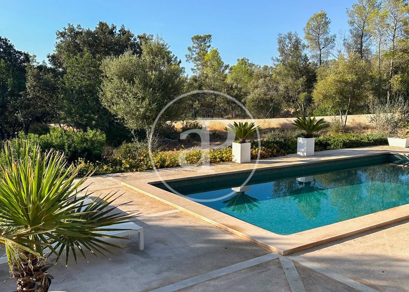 5 camera da letto Villa da affittare in Palma de Mallorca con piscina - 6.500 € (Rif: 9204838)