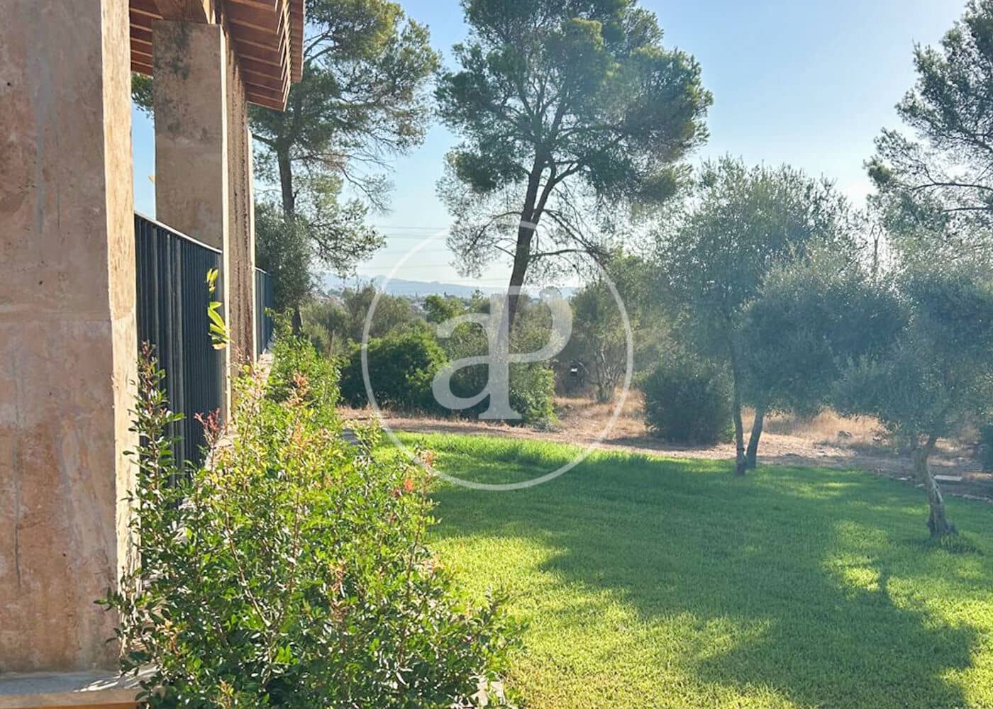 5 camera da letto Villa da affittare in Palma de Mallorca con piscina - 6.500 € (Rif: 9204838)
