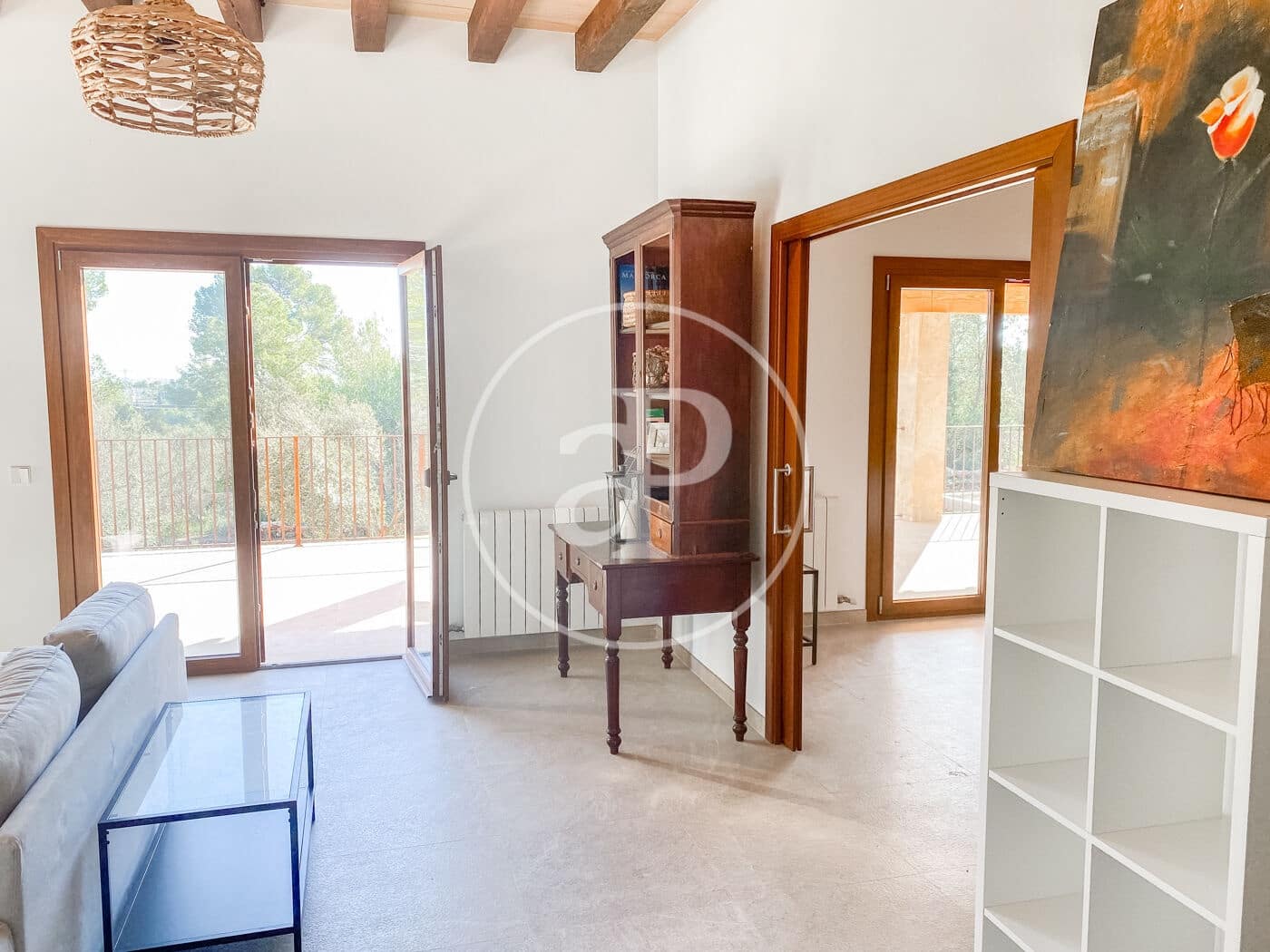 5 camera da letto Villa da affittare in Palma de Mallorca con piscina - 6.500 € (Rif: 9204838)