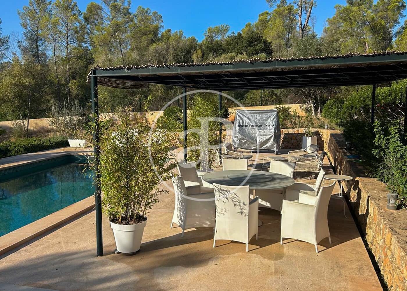 5 camera da letto Villa da affittare in Palma de Mallorca con piscina - 6.500 € (Rif: 9204838)