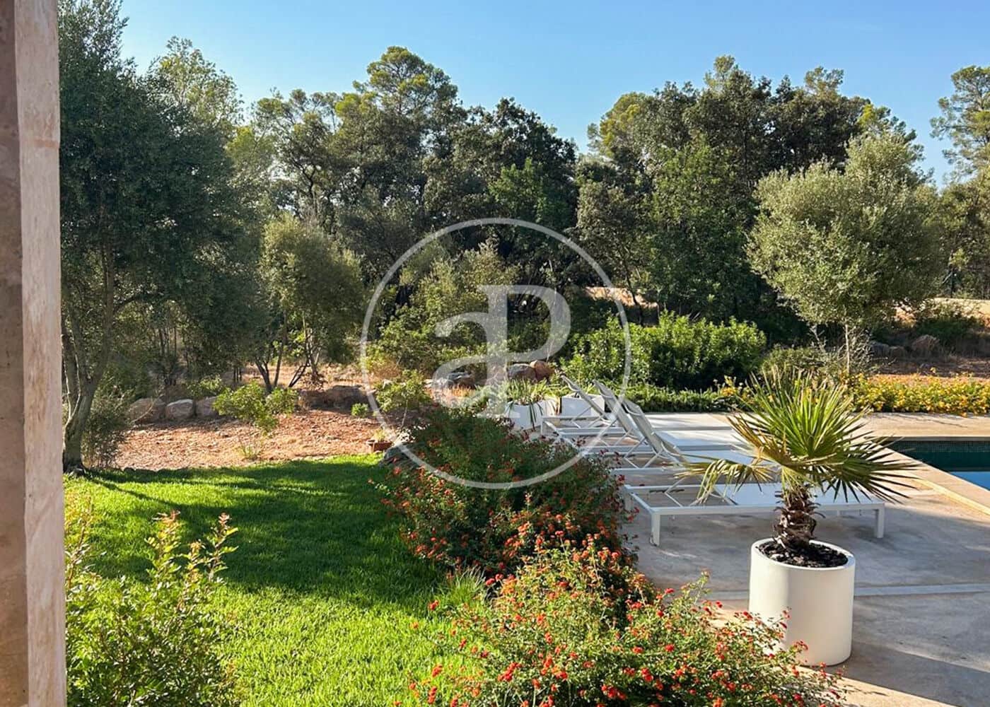 5 camera da letto Villa da affittare in Palma de Mallorca con piscina - 6.500 € (Rif: 9204838)