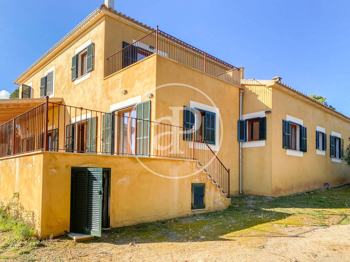 5 camera da letto Villa da affittare in Palma de Mallorca con piscina - 6.500 € (Rif: 9204838)