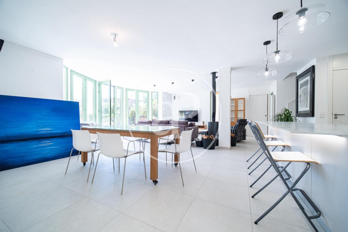 5 bedroom Apartment for rent in Palma de Mallorca with pool - € 4,500 (Ref: 9217757)