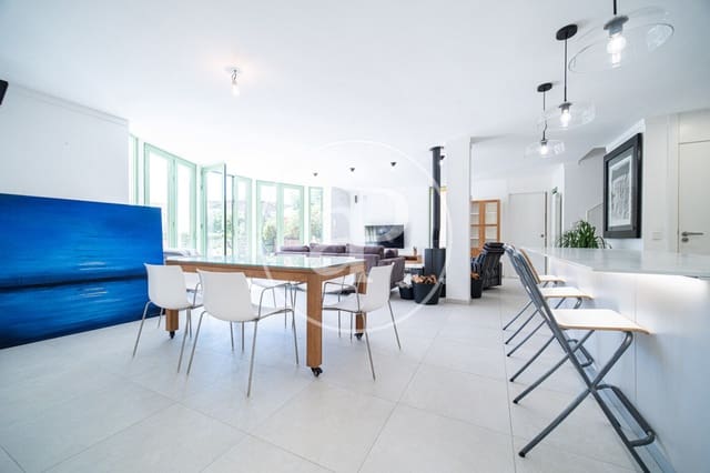 5 bedroom Apartment for rent in La Bonanova, Palma de Mallorca with pool - € 4,500 (Ref: 9217757)