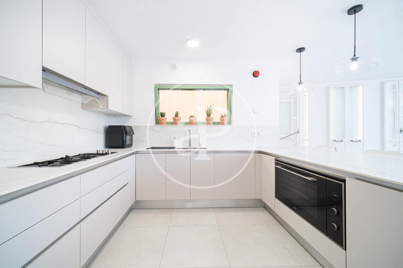 5 bedroom Apartment for rent in Palma de Mallorca with pool - € 4,500 (Ref: 9217757)