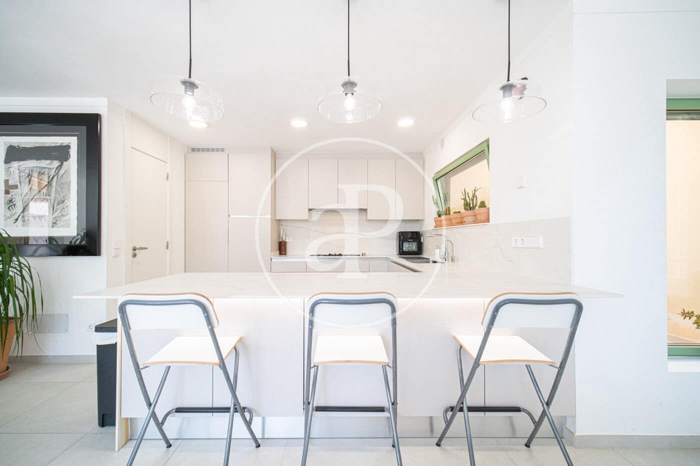 5 bedroom Apartment for rent in Palma de Mallorca with pool - € 4,500 (Ref: 9217757)