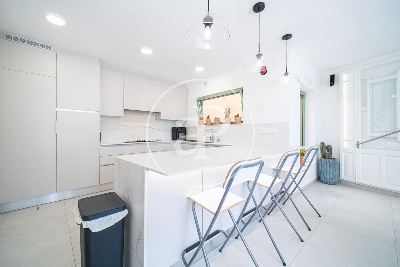 5 bedroom Apartment for rent in Palma de Mallorca with pool - € 4,500 (Ref: 9217757)