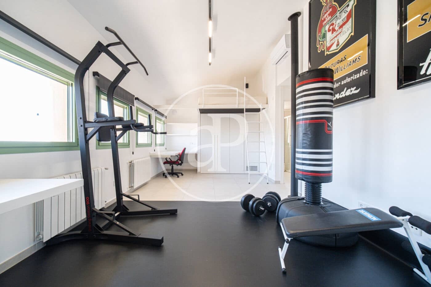 5 bedroom Apartment for rent in Palma de Mallorca with pool - € 4,500 (Ref: 9217757)