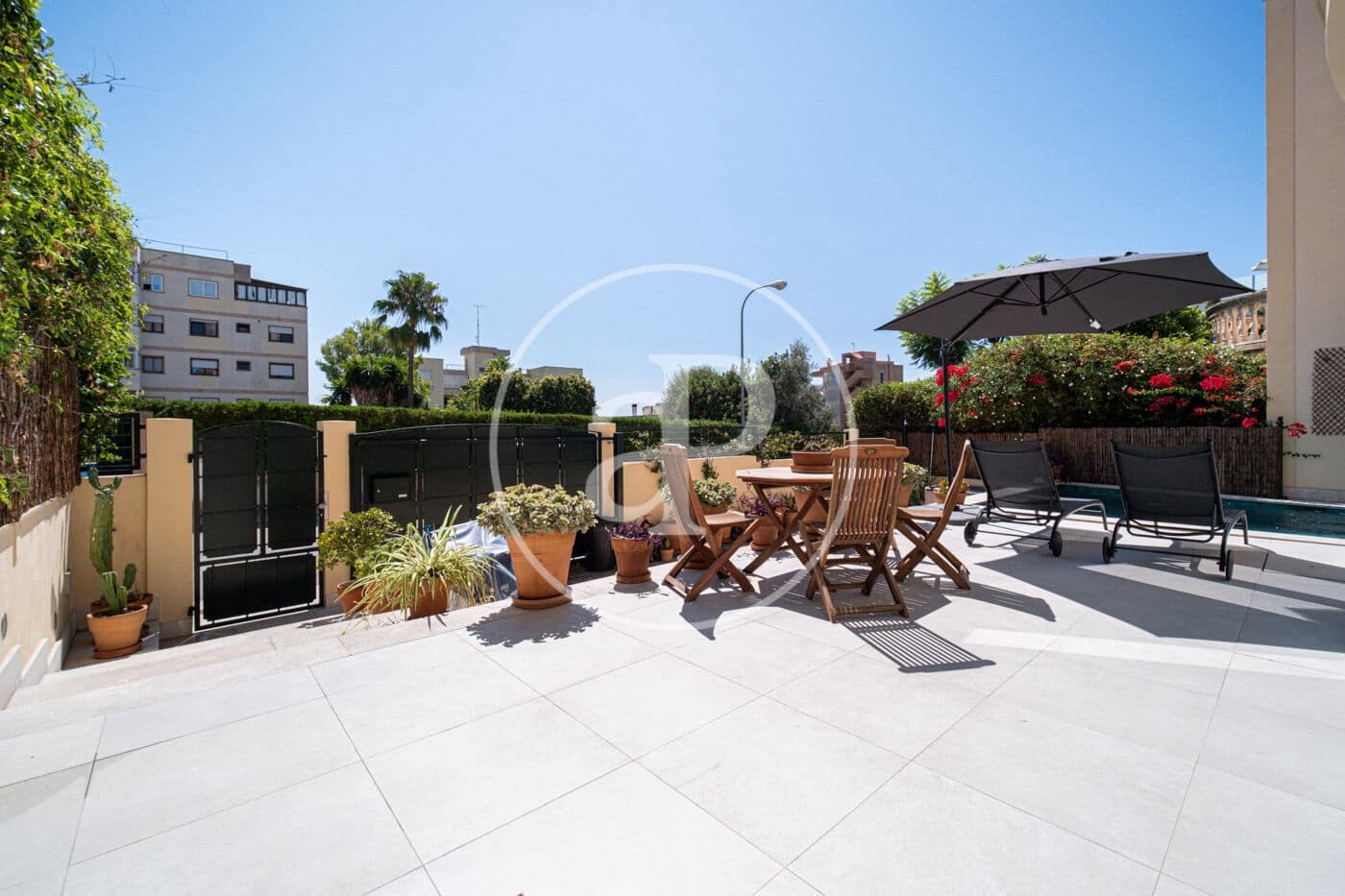 5 bedroom Apartment for rent in Palma de Mallorca with pool - € 4,500 (Ref: 9217757)