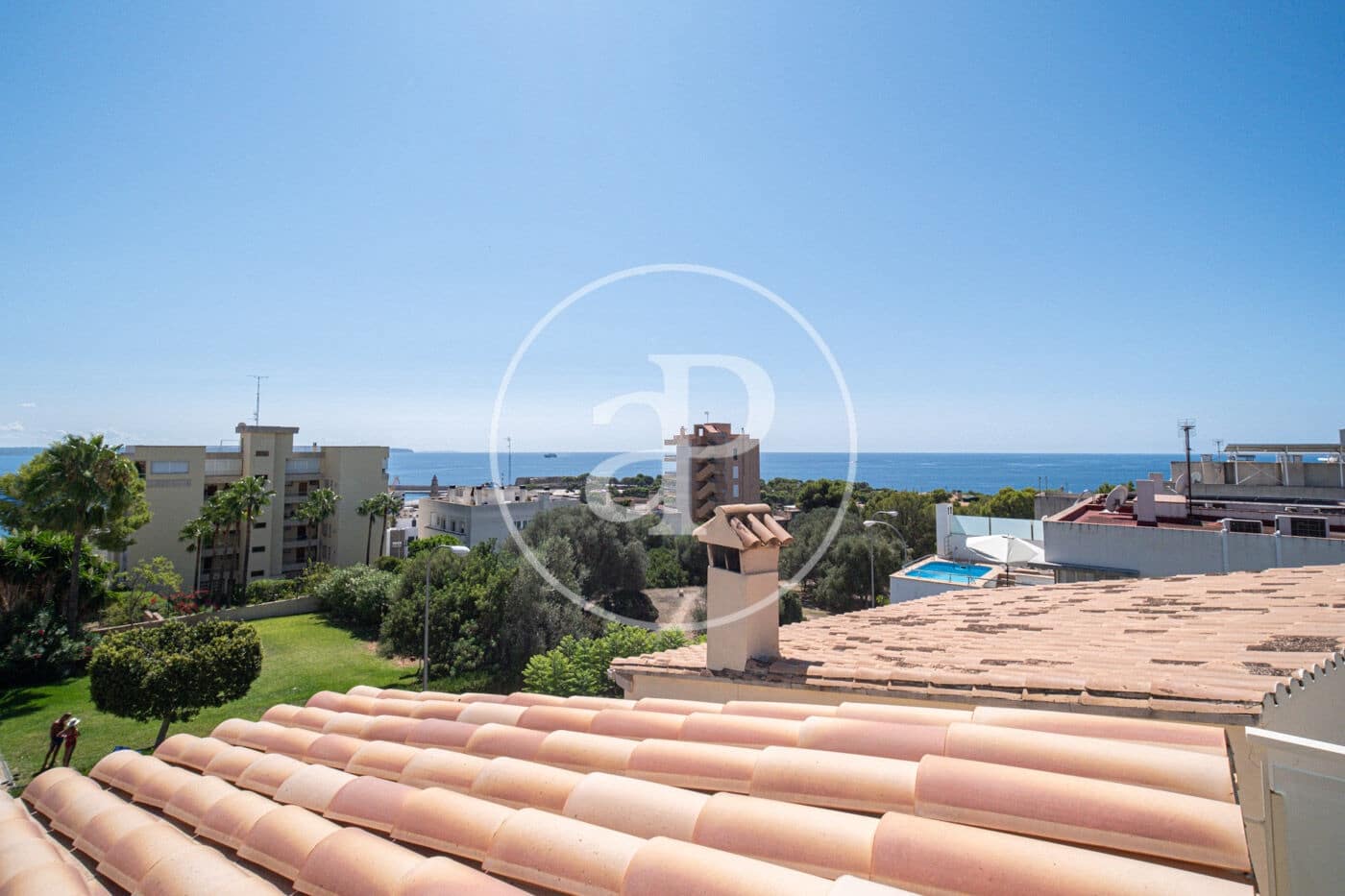 5 bedroom Apartment for rent in Palma de Mallorca with pool - € 4,500 (Ref: 9217757)