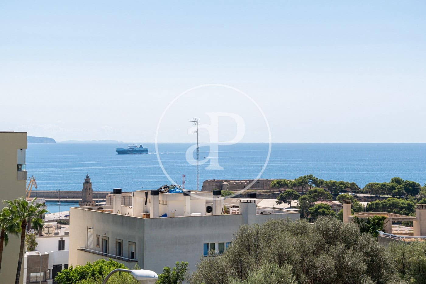 5 bedroom Apartment for rent in Palma de Mallorca with pool - € 4,500 (Ref: 9217757)